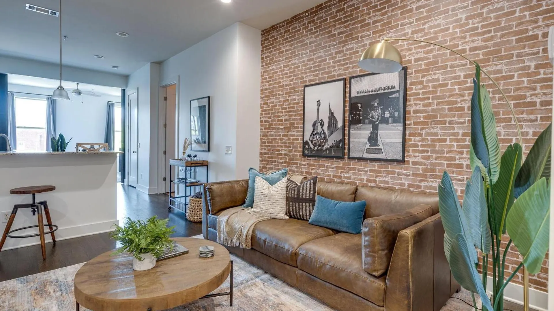 Lofts At 30Th - Urban Bungalow - Minutes To Broadway Nashville
