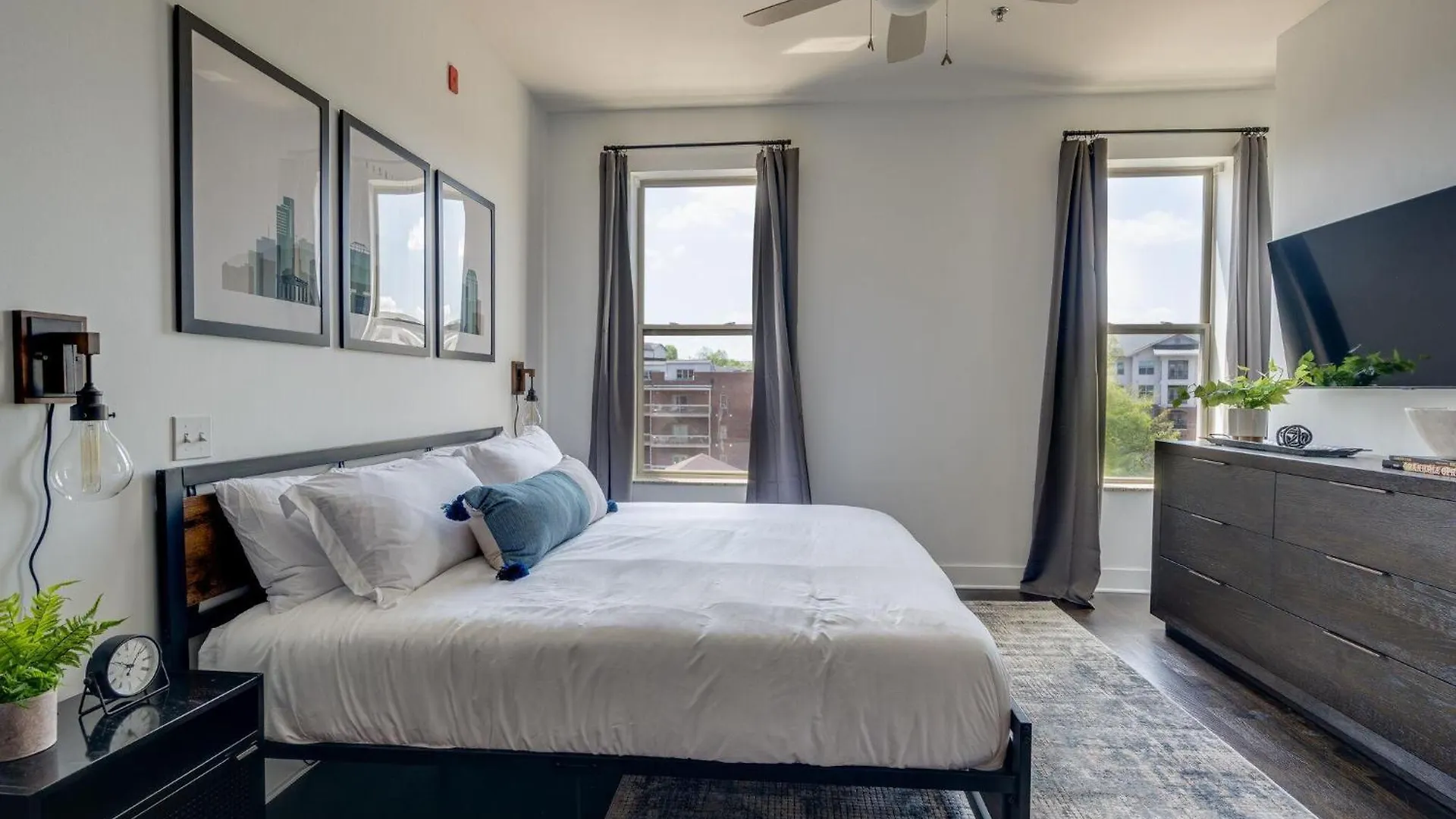 Lofts At 30Th - Urban Bungalow - Minutes To Broadway Nashville