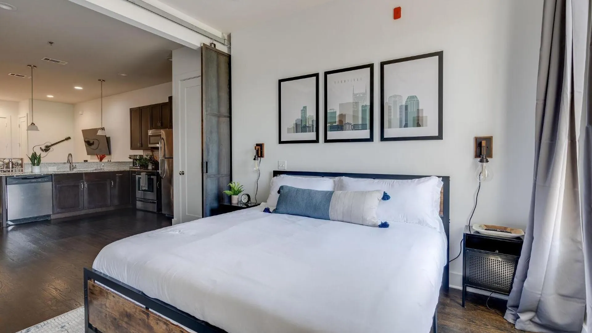 Holiday home Lofts At 30Th - Urban Bungalow - Minutes To Broadway Nashville