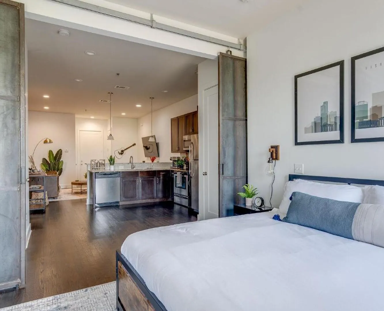 Lofts At 30Th - Urban Bungalow - Minutes To Broadway Nashville